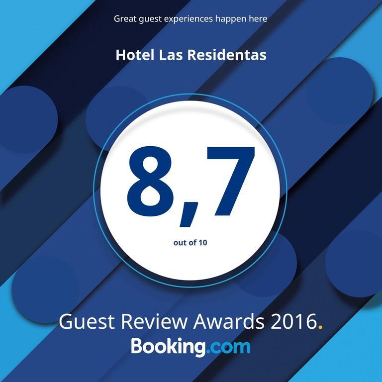 Hotel Las Residentas Luque 외부 사진